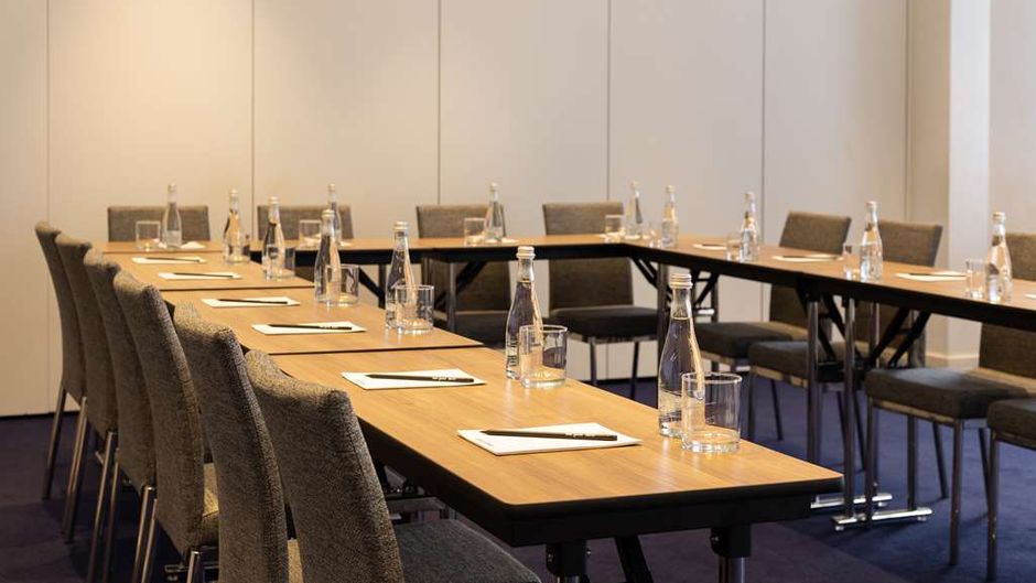 Cosmos Yekaterinburg Hotel Meeting