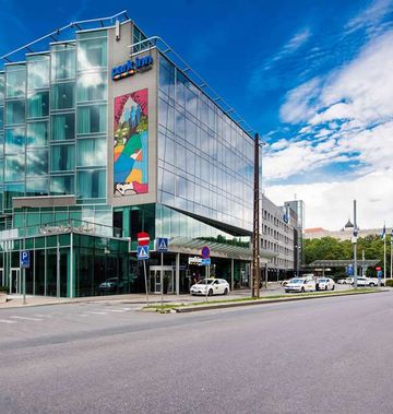 Park Inn By Radisson Meriton Tallinn