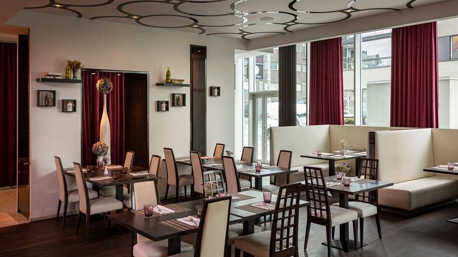 Park Inn By Radisson Meriton Tallinn Restaurant