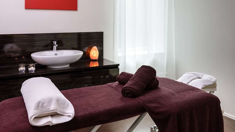 Park Inn By Radisson Meriton Tallinn Spa