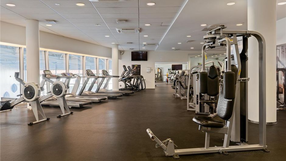 Park Inn By Radisson Meriton Tallinn Health
