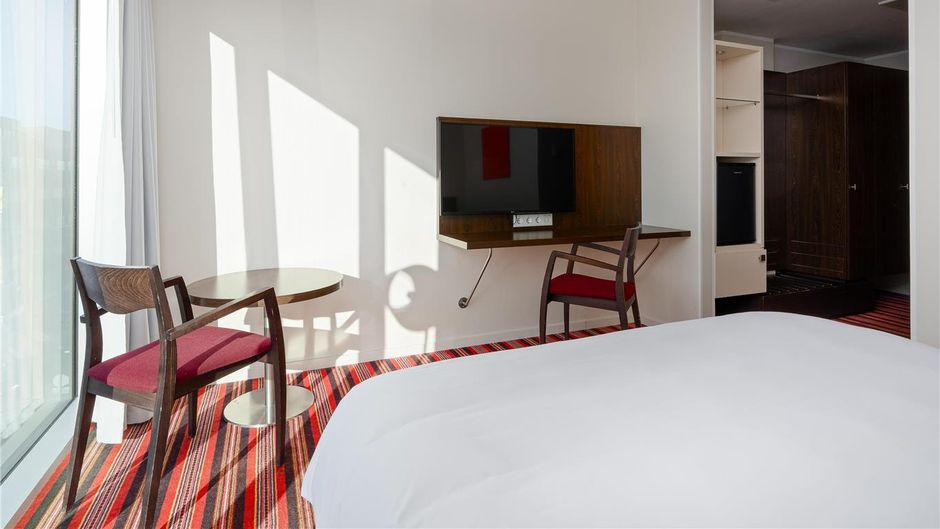 Park Inn By Radisson Meriton Tallinn Room