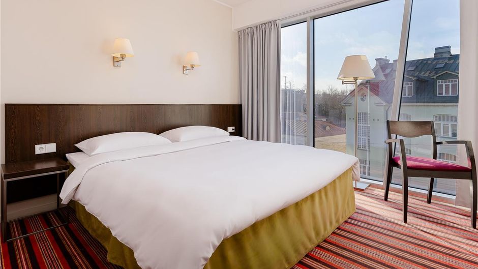 Park Inn By Radisson Meriton Tallinn Room