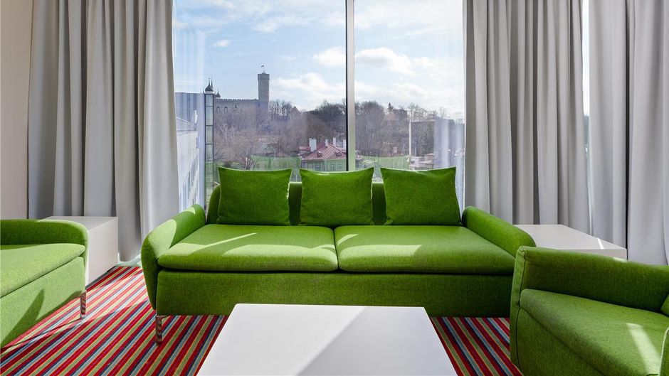 Park Inn By Radisson Meriton Tallinn Suite