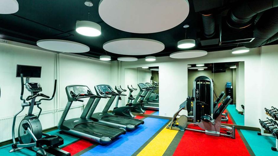 Park Inn by Radisson Central Tallinn Health