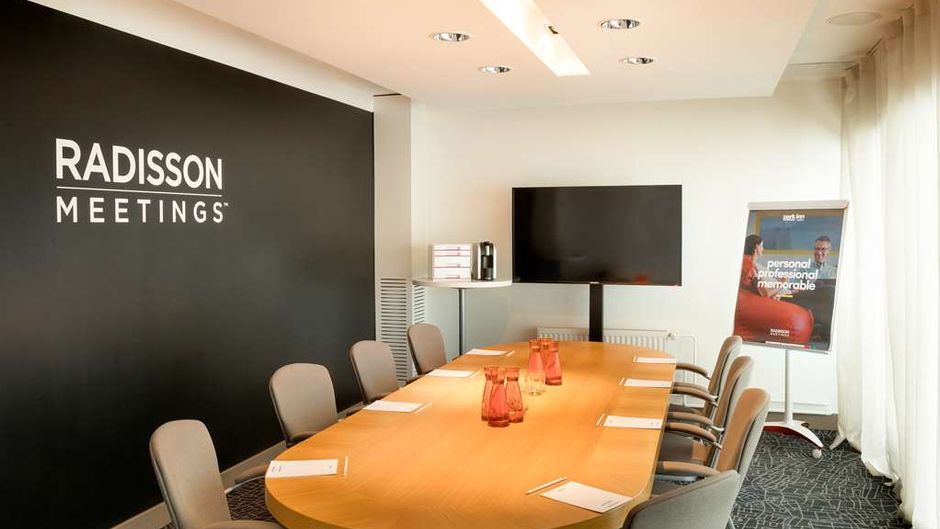 Park Inn by Radisson Central Tallinn Meeting