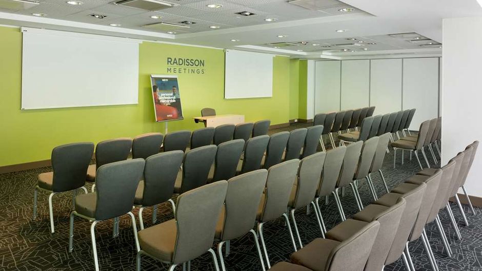 Park Inn by Radisson Central Tallinn Meeting
