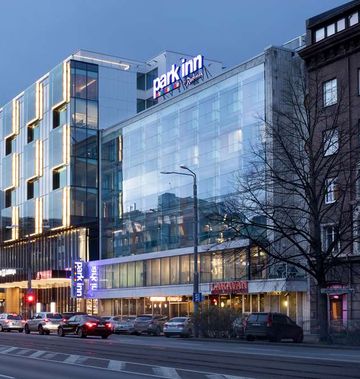 Park Inn by Radisson Central Tallinn