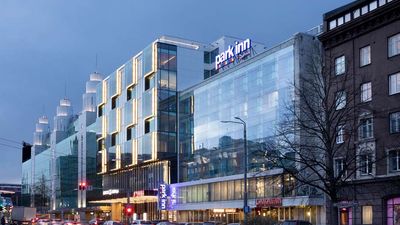 Park Inn by Radisson Central Tallinn