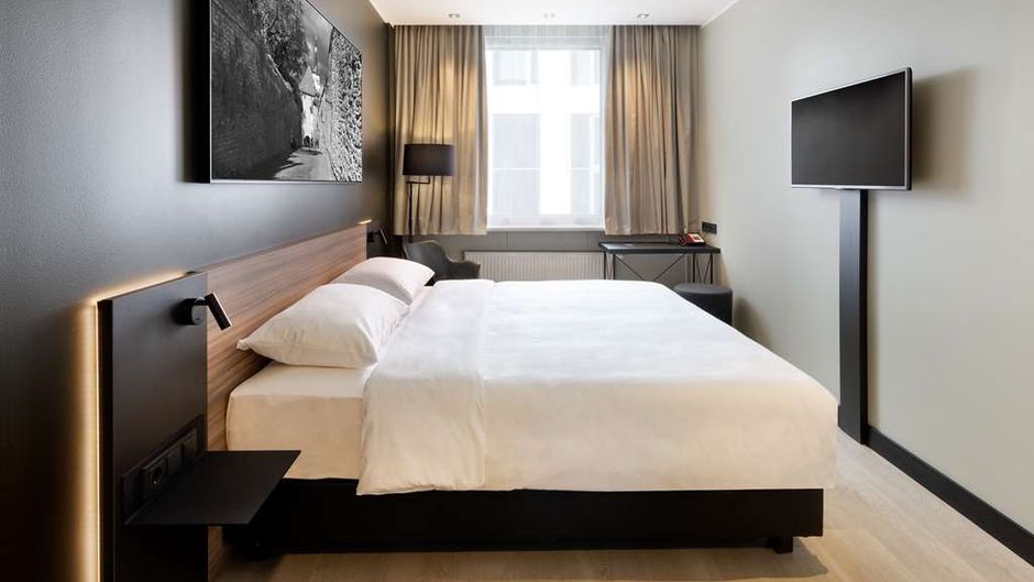 Park Inn by Radisson Central Tallinn Room
