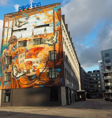 Park Inn by Radisson Central Tallinn