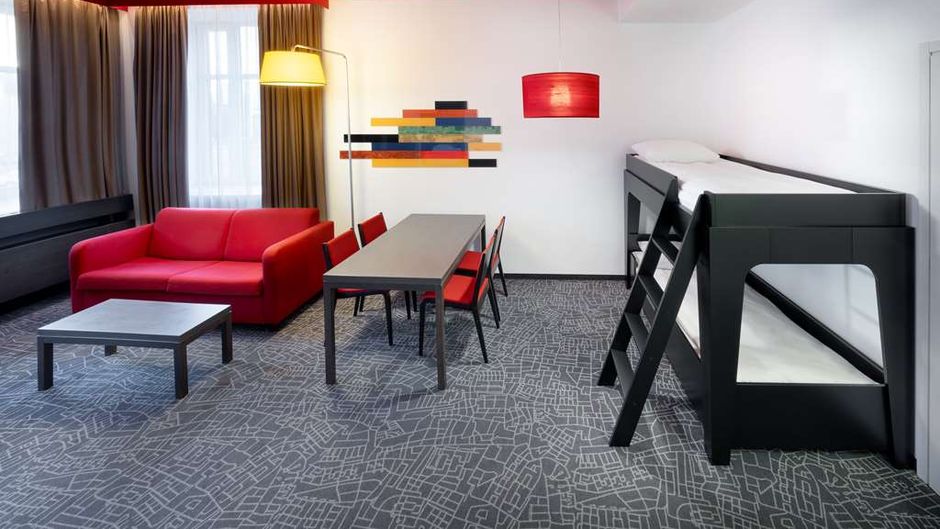 Park Inn by Radisson Central Tallinn Suite
