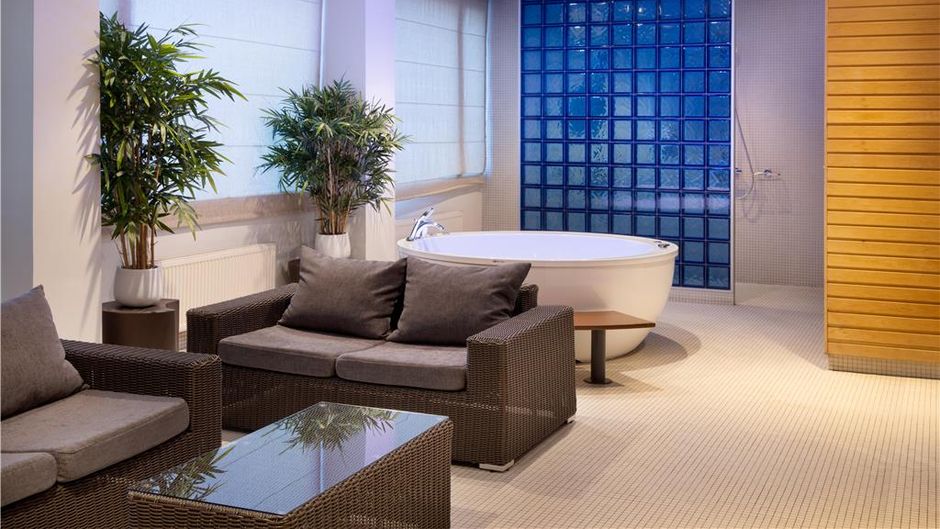 Park Inn by Radisson Central Tallinn Spa