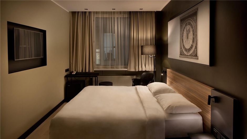 Park Inn by Radisson Central Tallinn Room