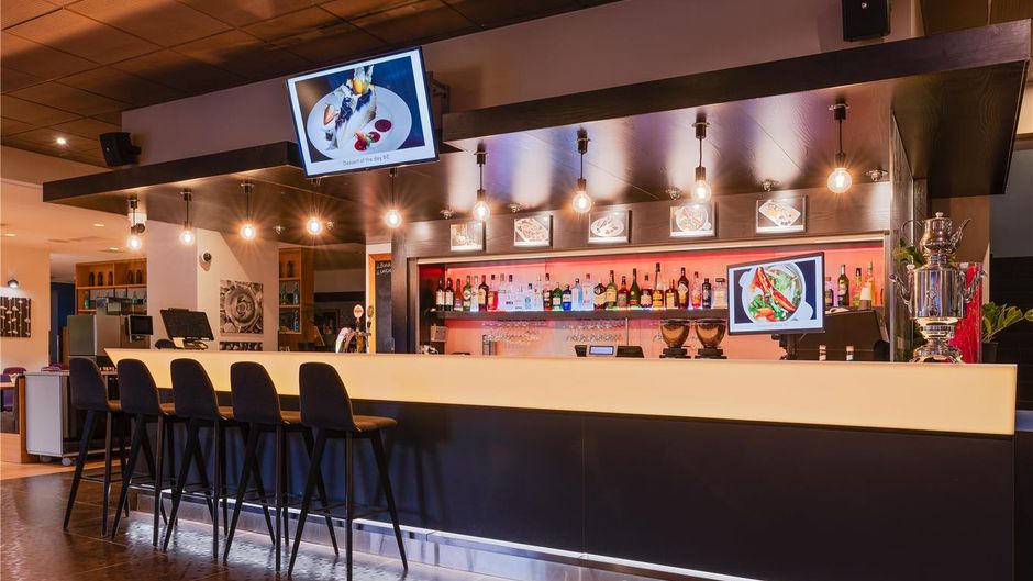 Park Inn by Radisson Central Tallinn Restaurant