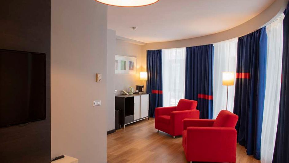 Park Inn By Radisson Astana Suite