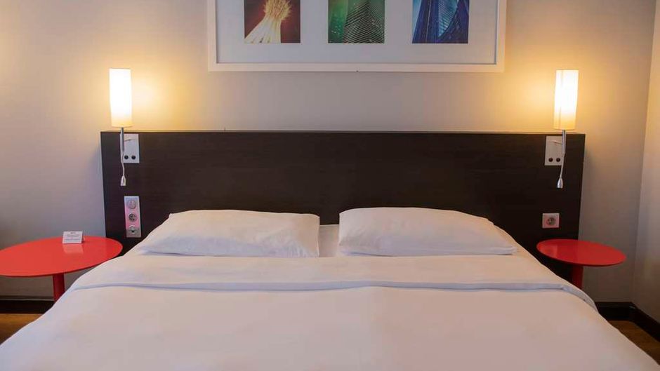 Park Inn By Radisson Astana Room
