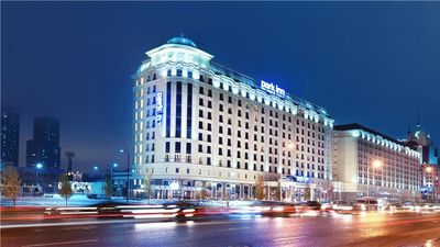 Park Inn By Radisson Astana