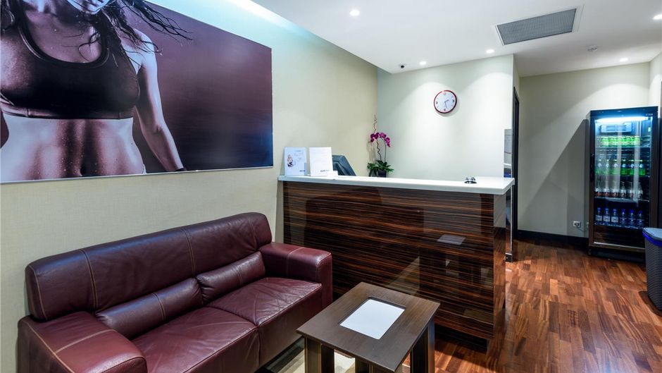 Park Inn By Radisson Astana Health