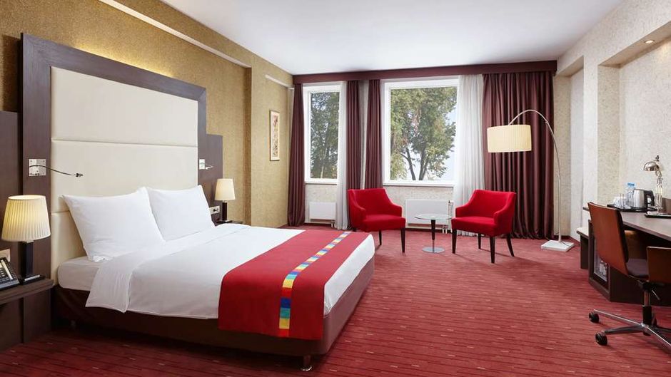 Park Inn Odintsovo Room