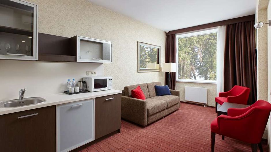 Park Inn Odintsovo Suite
