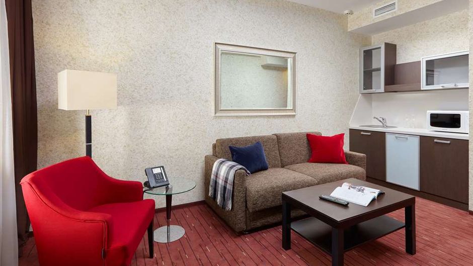 Park Inn Odintsovo Suite