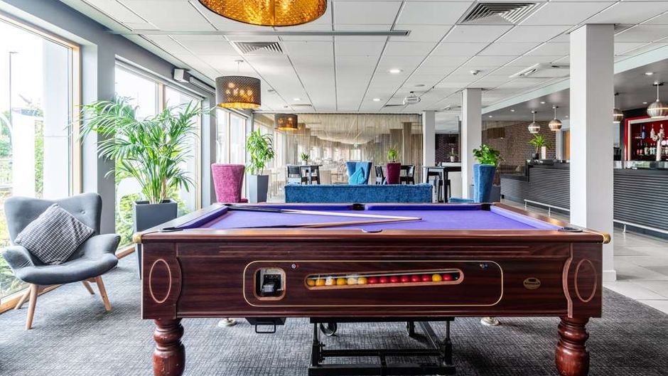 Park Inn Peterborough Recreation