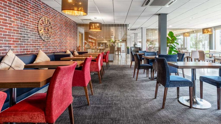 Park Inn Peterborough Restaurant