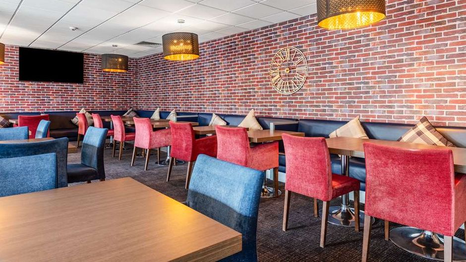 Park Inn Peterborough Restaurant