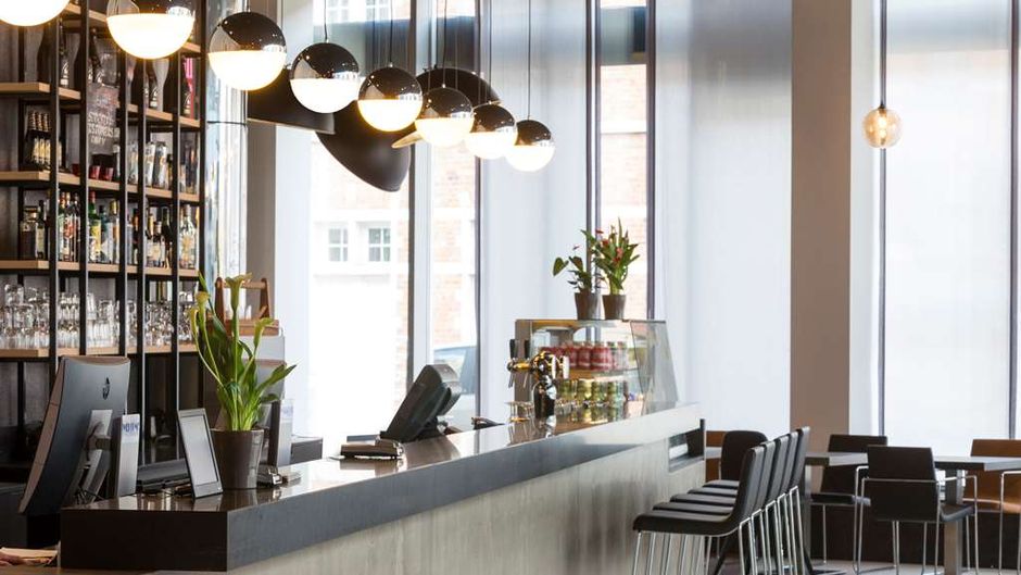 Park Inn by Radisson Leuven Restaurant