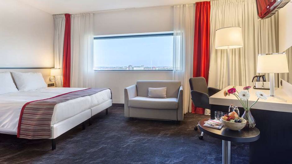 Park Inn by Radisson Leuven Room