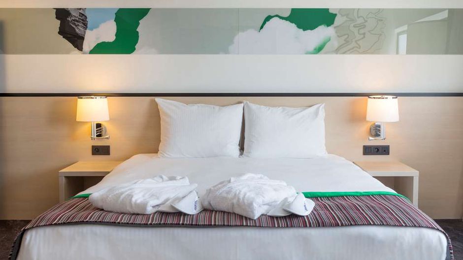 Park Inn by Radisson Leuven Room