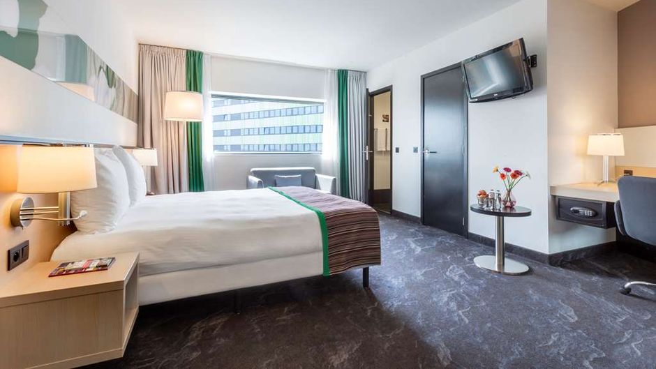 Park Inn by Radisson Leuven Room