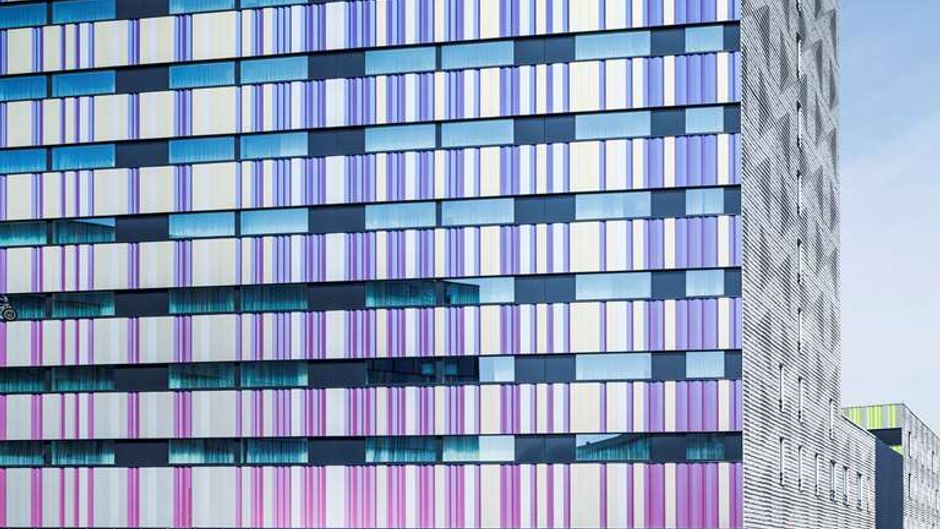 Park Inn by Radisson Leuven Exterior