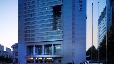 Park Plaza Beijing Science Park