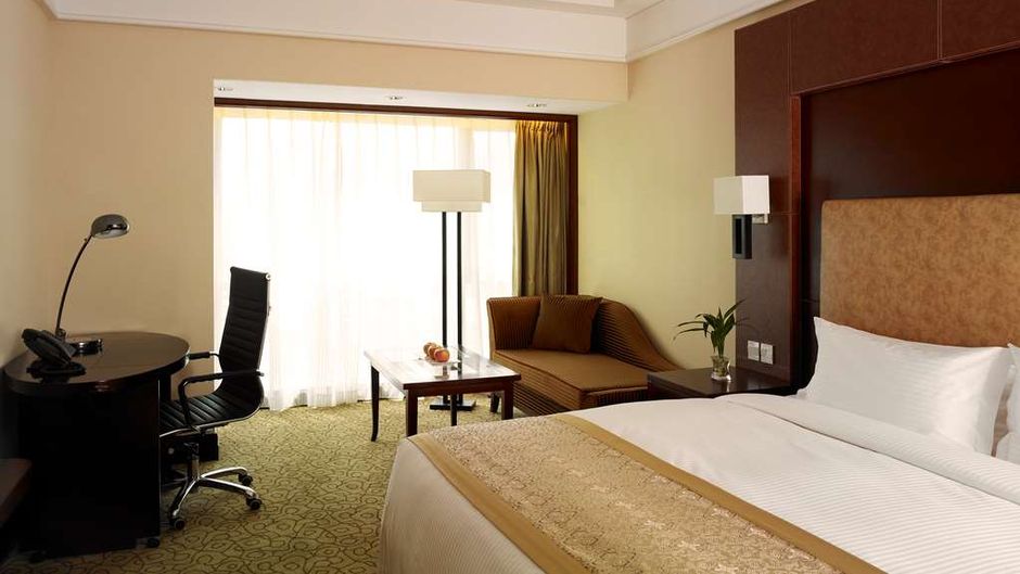 Park Plaza Beijing Science Park Room