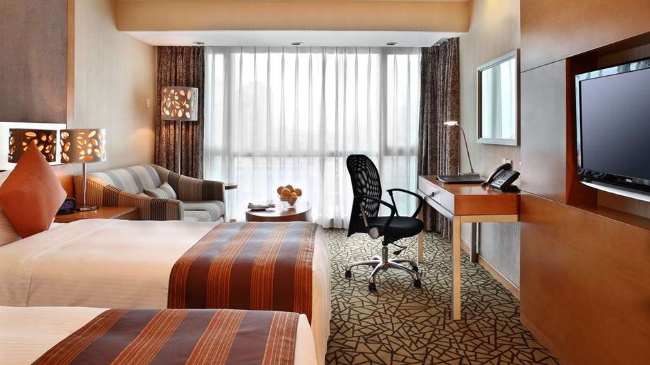Park Plaza Beijing Science Park Room