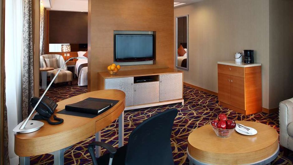 Park Plaza Beijing Science Park Suite