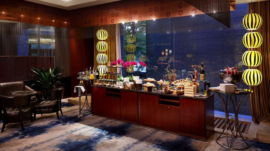 Park Plaza Beijing Wangfujing Restaurant