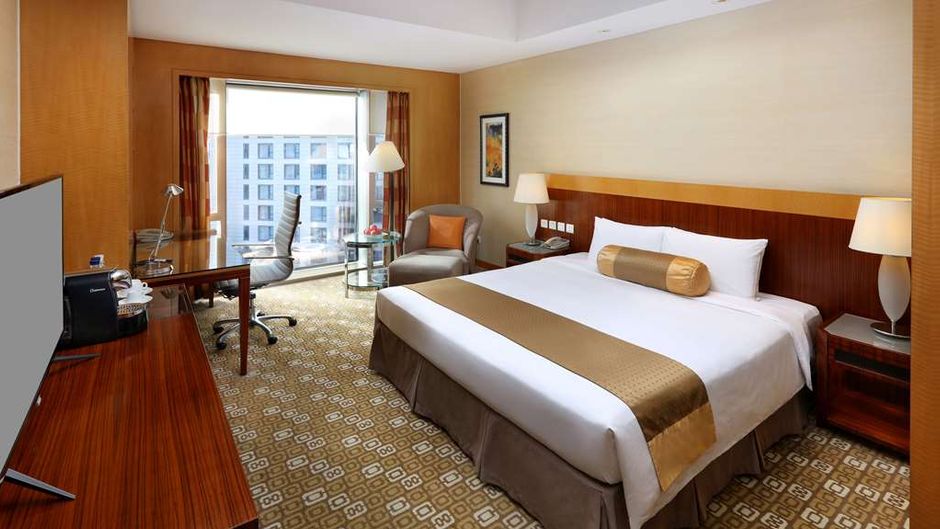 Park Plaza Beijing Wangfujing Room