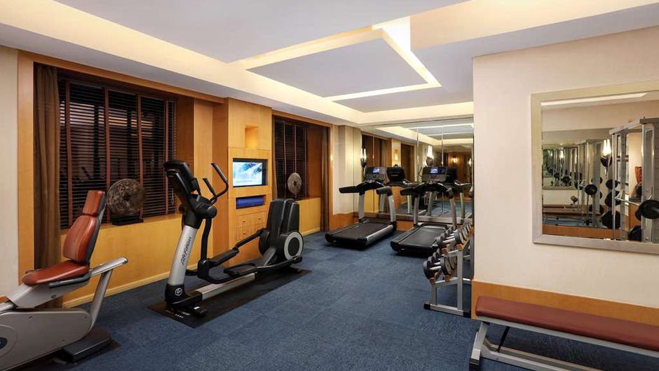 Park Plaza Beijing Wangfujing Health