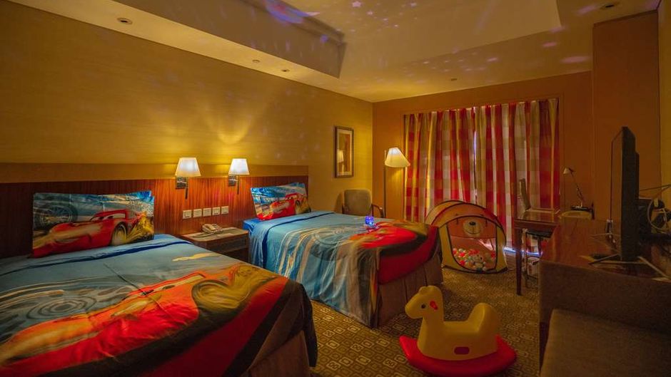 Park Plaza Beijing Wangfujing Room