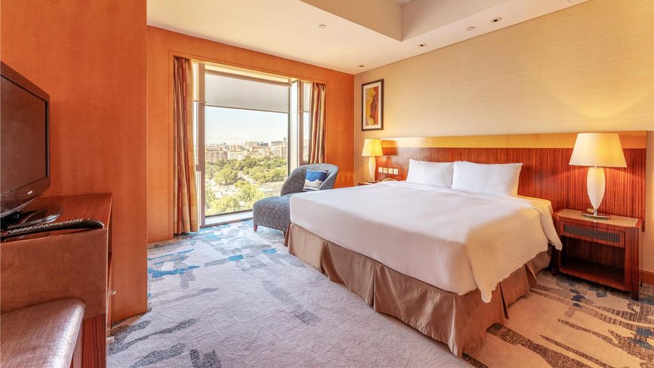 Park Plaza Beijing Wangfujing Room