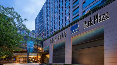 Park Plaza Beijing Wangfujing