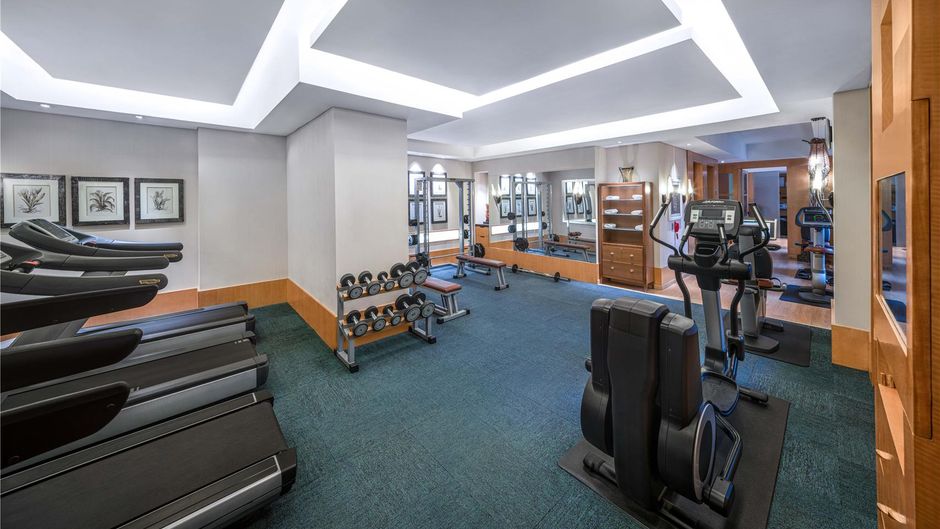 Park Plaza Beijing Wangfujing Health