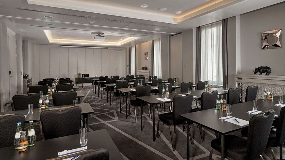Park Plaza Nuremberg Meeting