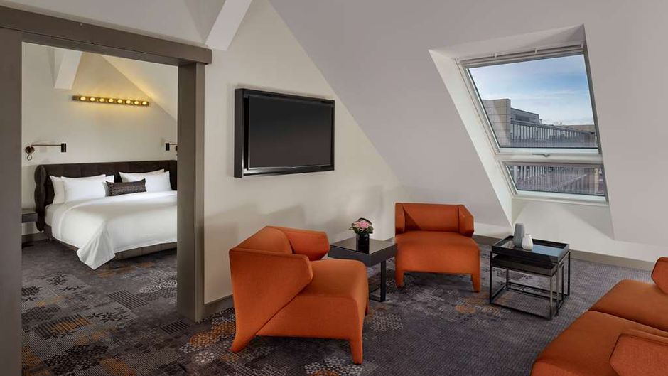 Park Plaza Nuremberg Room