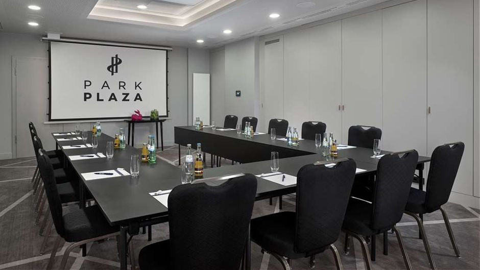 Park Plaza Nuremberg Suite