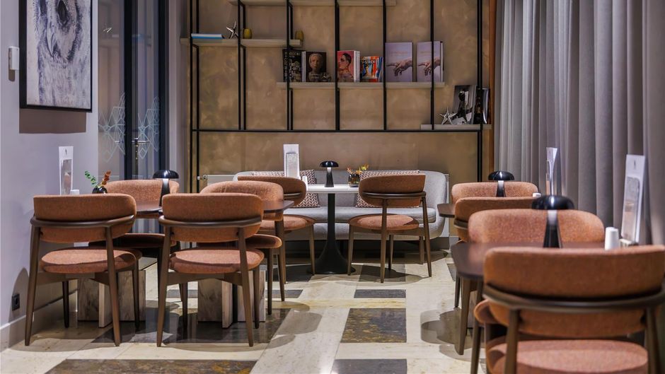 Park Plaza Nuremberg Restaurant