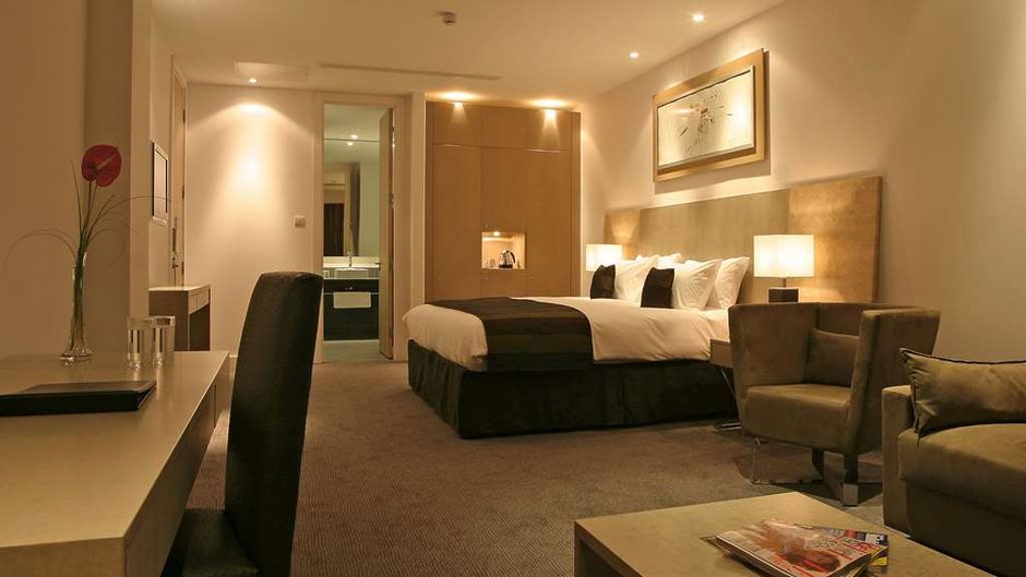 Park Plaza Cardiff Suite